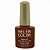 esmalte helen color 10 ml 258 marrom escuro - Imagem 1