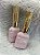 esmalte em gel 15ml xd rosinha - Imagem 1