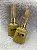 esmalte em gel 15ml xd 030 dourado - Imagem 1