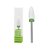 broca unha ceramica C 3/32 bullet unhas nails design - Imagem 1