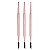 lapis de sombrancelhas 2*1 medium melu - Imagem 1