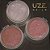 Gel Construtor Luminous Star Pink 25g Uze Nails - Imagem 3