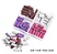 refil de lixa mandril 80# 120# 180# 240# - Imagem 3