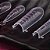 molde f1 com 4 modelos para unhas d&z 120 pcs - Imagem 2