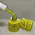 esmalte em gel d&z 526 amarelo - Imagem 1