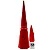 Esmalte D&Z uv/led Gel Polish 12ml 32 vermelho - Imagem 1