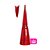 Esmalte D&Z uv/led Gel Polish 12ml 31 vermelho tomate - Imagem 1