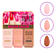 kit esmaltes helen color 3 unidades 21ml - Imagem 1