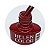 esmalte em gel helen color 12ml 141 vinho - Imagem 1