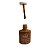 Esmalte Em Gel D&Z uv/gel 638 marrom claro - Imagem 1