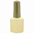 esmalte em gel helen color 33 glitter dourado - Imagem 1