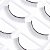 Cartela C/ 5 Pares De Cílios Postiços 10mm Alongament - Imagem 3