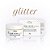 gel volia classic nude glitter 24g alongamento - Imagem 1