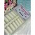 Tips Curvatura C 240pcs Helen Color Natural Leitosa nail - Imagem 1