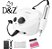 Motor Porquinho Manicure Com Pedal Lixadeira Branco D&Z - Imagem 1