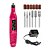 motor unha caneta manicure lixadeira + brocas lixadeira d&Z - Imagem 2