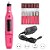 motor unha caneta manicure lixadeira + brocas lixadeira d&Z - Imagem 3