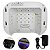 Cabine Uv/led  Painel Led Unha Gel 99w Bluetooth 2x1 Música - Imagem 4