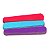 lixa mini colorida para unhas kit com 20 - Imagem 1