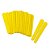 kit 20 lixas amarela canario pequena - Imagem 1