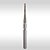 broca diamantadaa pm 3195 conica - Imagem 1