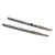 broca tungstenio de unha 3/32 sharpe point bit xf - Imagem 1