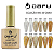 Esmalte em Gel Dafu colorido sortidos com glitter cintilante - Imagem 1