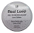 gel de unha real love 18 branco com glitter - Imagem 1