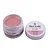 Gel Real Love Com Glitter 2 Pink Nude Sculping Alongamento - Imagem 1