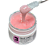gel de unha real love pink 3 30ml grande rosa alongamento - Imagem 1