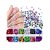 decoração mini estrelinhas para unhas nails - Imagem 1
