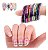 Fita para unhas cores variadas decoração nails - Imagem 3