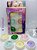 Magic Glitter Helen Color Colorido kit 6 - Imagem 1