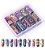 adesivo foil para unhas kit 6 unidades - Imagem 3