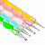 kit boleador com 5 unidades marca diversa - Imagem 3