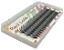 cilios tufinho real love 40p 0.07d 11mm - Imagem 1