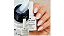 esmalte em gel real love 8ml 001 leitoso linha classica - Imagem 1