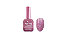 Esmalte em Gel Glitter Refletivo -Real Love 5 glitter lilas fruta cor - Imagem 1