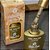 esmalte em gel bella rosa 15ml cor 003 dourado - Imagem 1