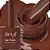 esmalte em gel sioux gel polish 15ml grande 33 marrom - Imagem 1