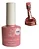 esmalte d&Z 195 rosa glitter - Imagem 1