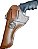 .38 .357 Cano 6"  Externo Justiceiro Telha Coldre Revólver - Imagem 4