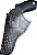 .38 .357 Cano 4" Duplo Porte Crocodilo Australiano Coldre Revólver - Imagem 4