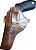 .38 .357 Cano de 4" Externo Liso Telha Coldre Revólver - Imagem 4