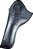 .44 Cano 6,5" Externo Balaio Arame Preto Coldre Revólver - Imagem 3