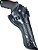 .38 .357 Cano 6,5" Externo Balaio Javali Preto Coldre Revólver - Imagem 2