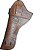 .44 Cano 6,5" Externo Floral Telha Coldre Revólver - Imagem 2