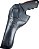 .38 .357 .44 Cano 6,5" Externo Liso Preto Coldre Revólver - Imagem 4