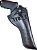 .38 .357 Cano 6,5" Externo Shield Guns Café Coldre Revólver - Imagem 2