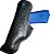G21 e G22 Velado Crocodilo Negro Coldre Pistola - Imagem 4